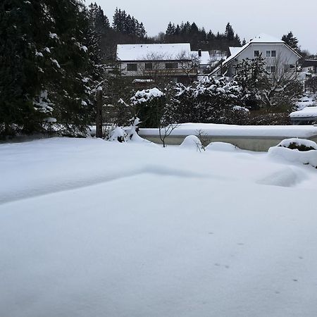 Ferienwohnung In Waldrandlage In Nationalpark Schleiden / Eifel المظهر الخارجي الصورة