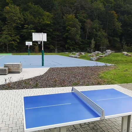 Ferienwohnung In Waldrandlage In Nationalpark Schleiden / Eifel المظهر الخارجي الصورة