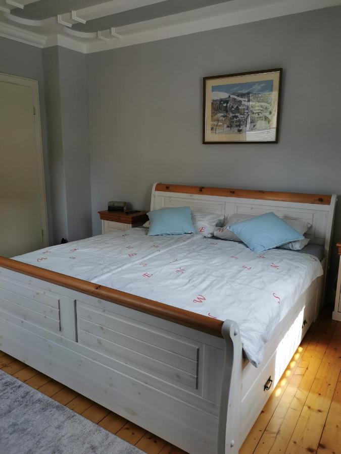 Ferienwohnung In Waldrandlage In Nationalpark Schleiden / Eifel المظهر الخارجي الصورة