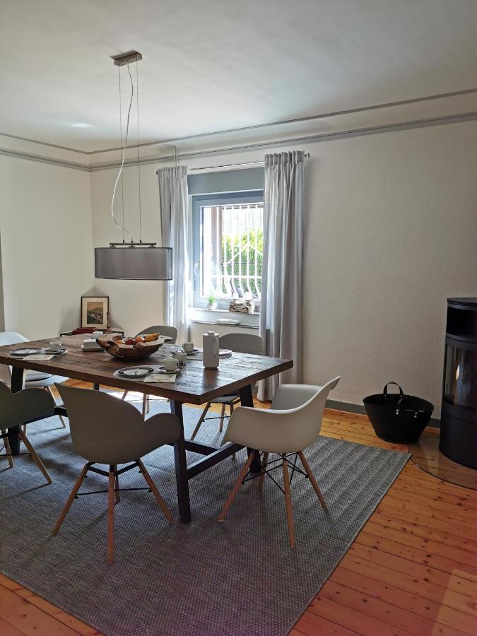 Ferienwohnung In Waldrandlage In Nationalpark Schleiden / Eifel المظهر الخارجي الصورة