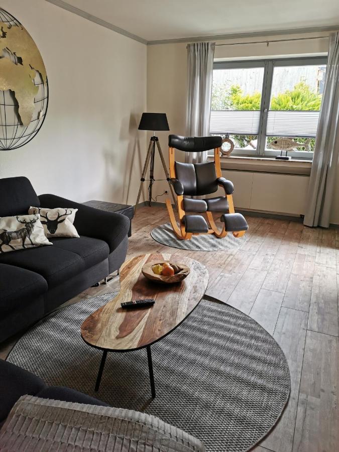 Ferienwohnung In Waldrandlage In Nationalpark Schleiden / Eifel المظهر الخارجي الصورة