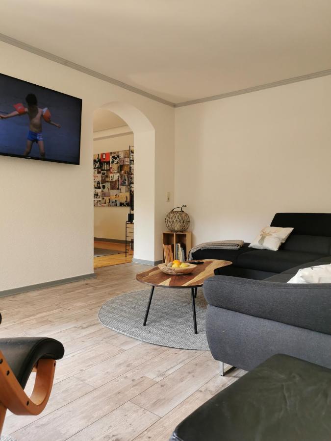 Ferienwohnung In Waldrandlage In Nationalpark Schleiden / Eifel المظهر الخارجي الصورة