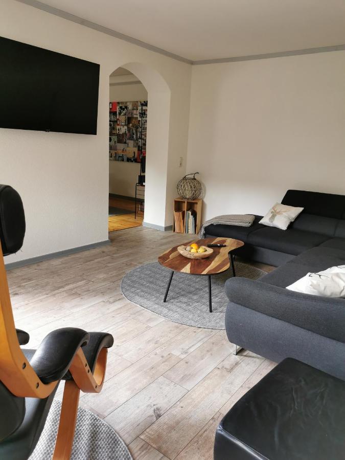 Ferienwohnung In Waldrandlage In Nationalpark Schleiden / Eifel المظهر الخارجي الصورة