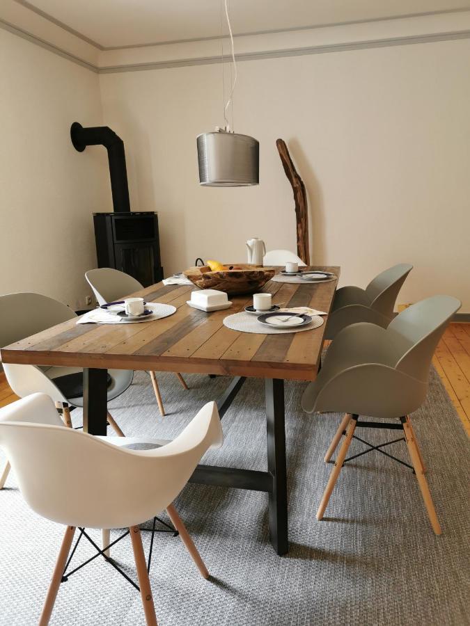 Ferienwohnung In Waldrandlage In Nationalpark Schleiden / Eifel المظهر الخارجي الصورة