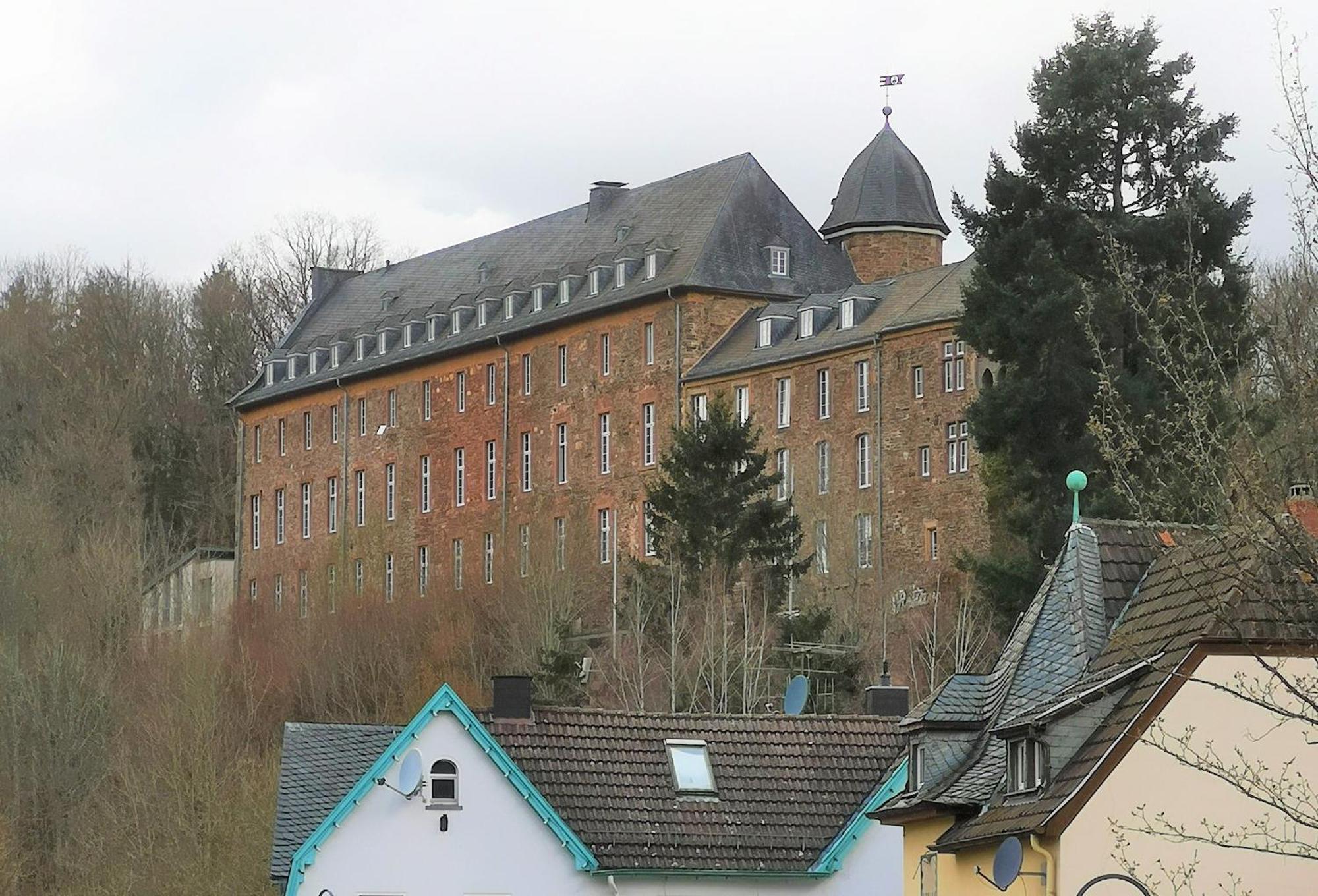 Ferienwohnung In Waldrandlage In Nationalpark Schleiden / Eifel المظهر الخارجي الصورة