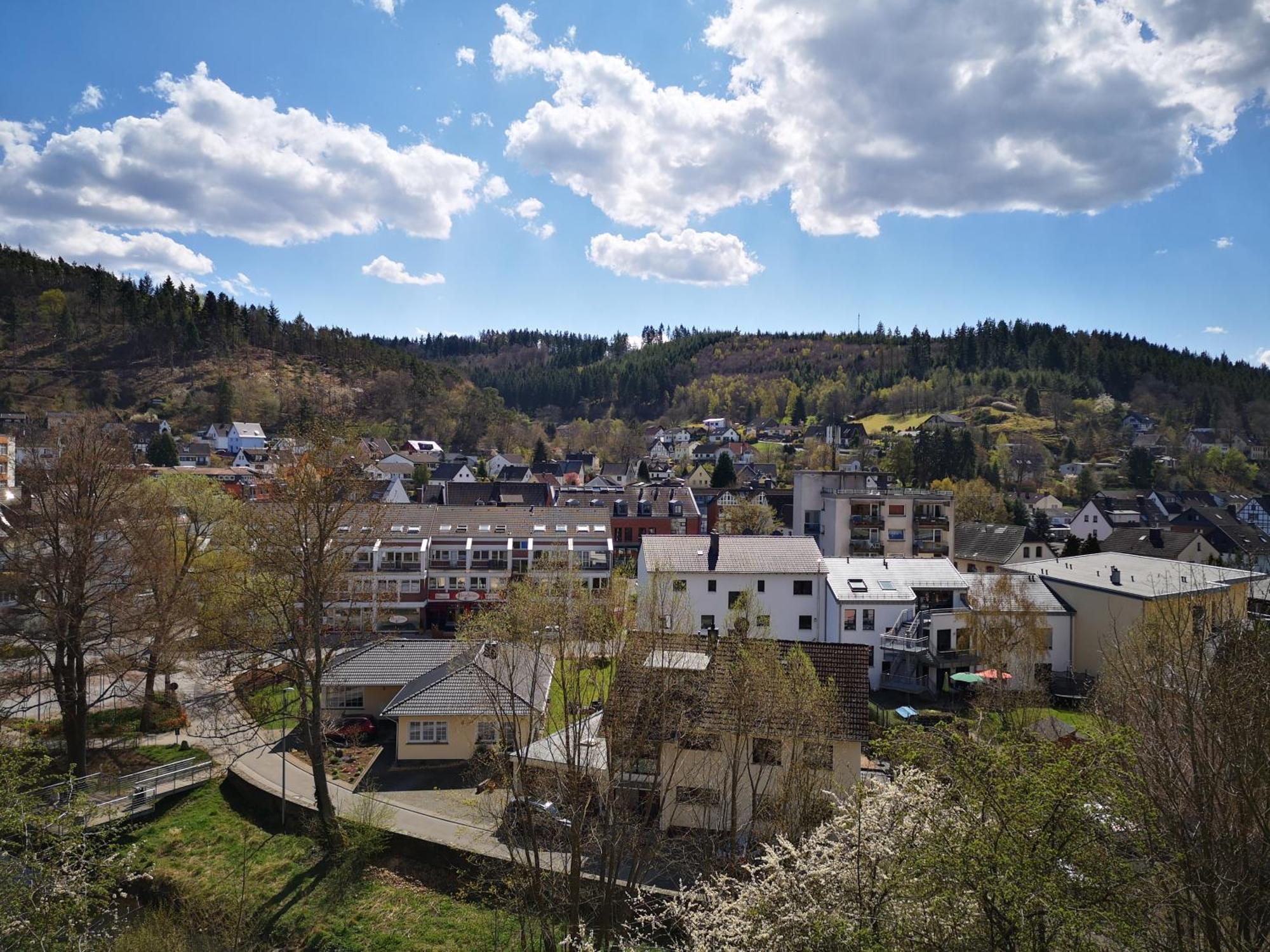 Ferienwohnung In Waldrandlage In Nationalpark Schleiden / Eifel المظهر الخارجي الصورة