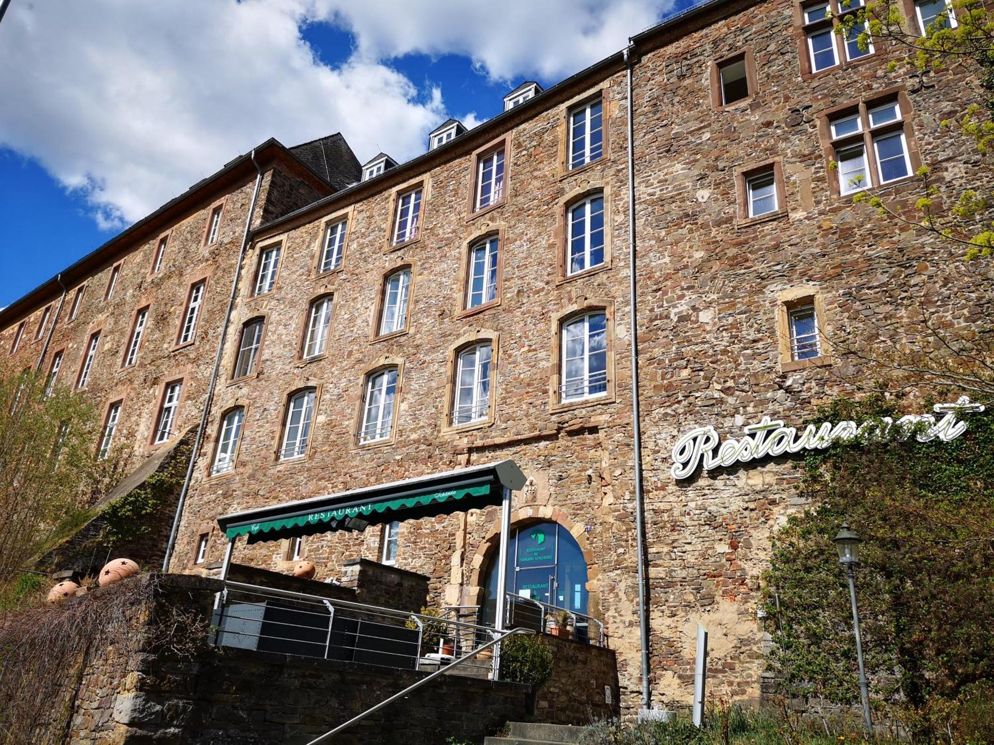 Ferienwohnung In Waldrandlage In Nationalpark Schleiden / Eifel المظهر الخارجي الصورة
