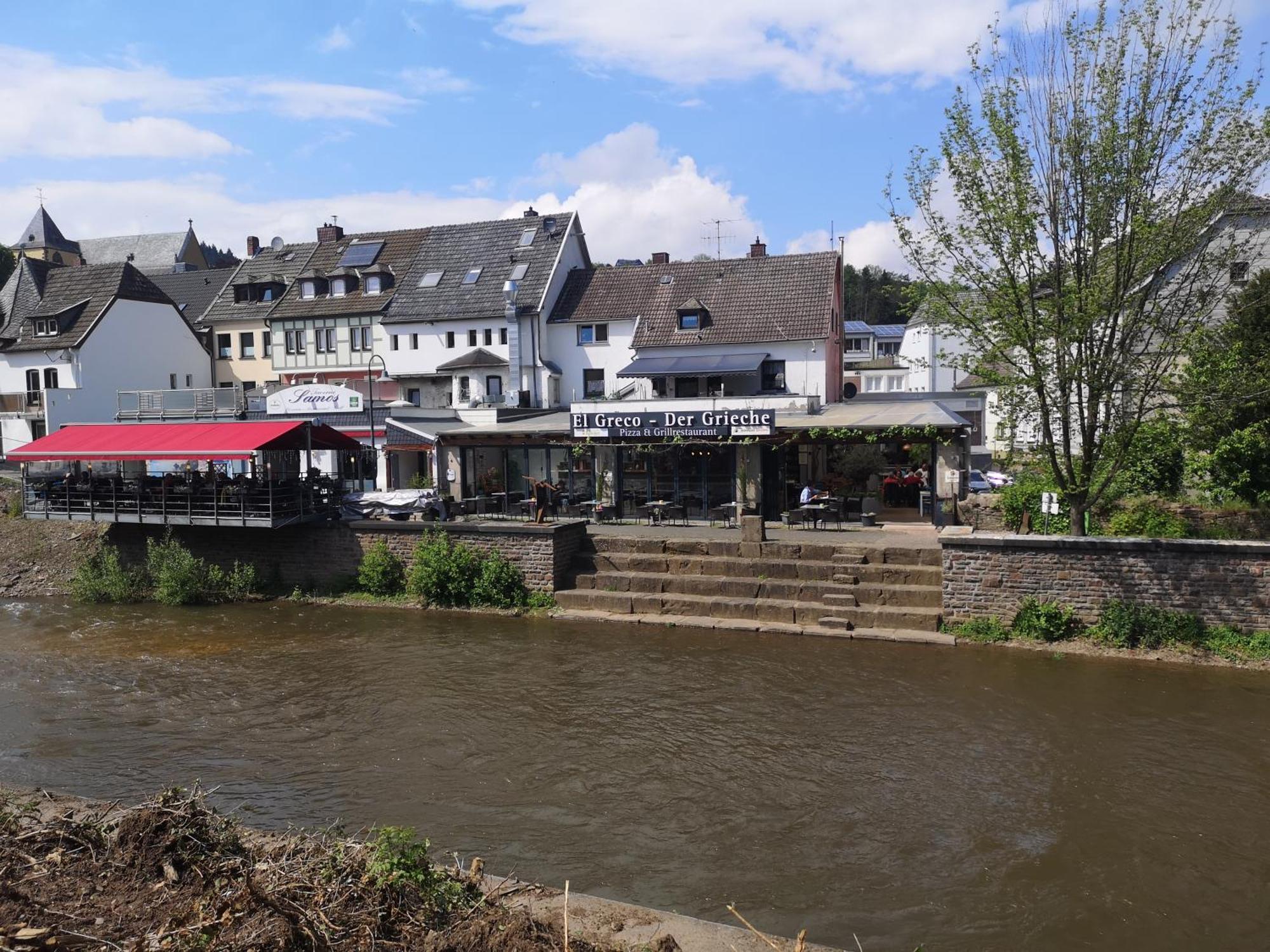 Ferienwohnung In Waldrandlage In Nationalpark Schleiden / Eifel المظهر الخارجي الصورة
