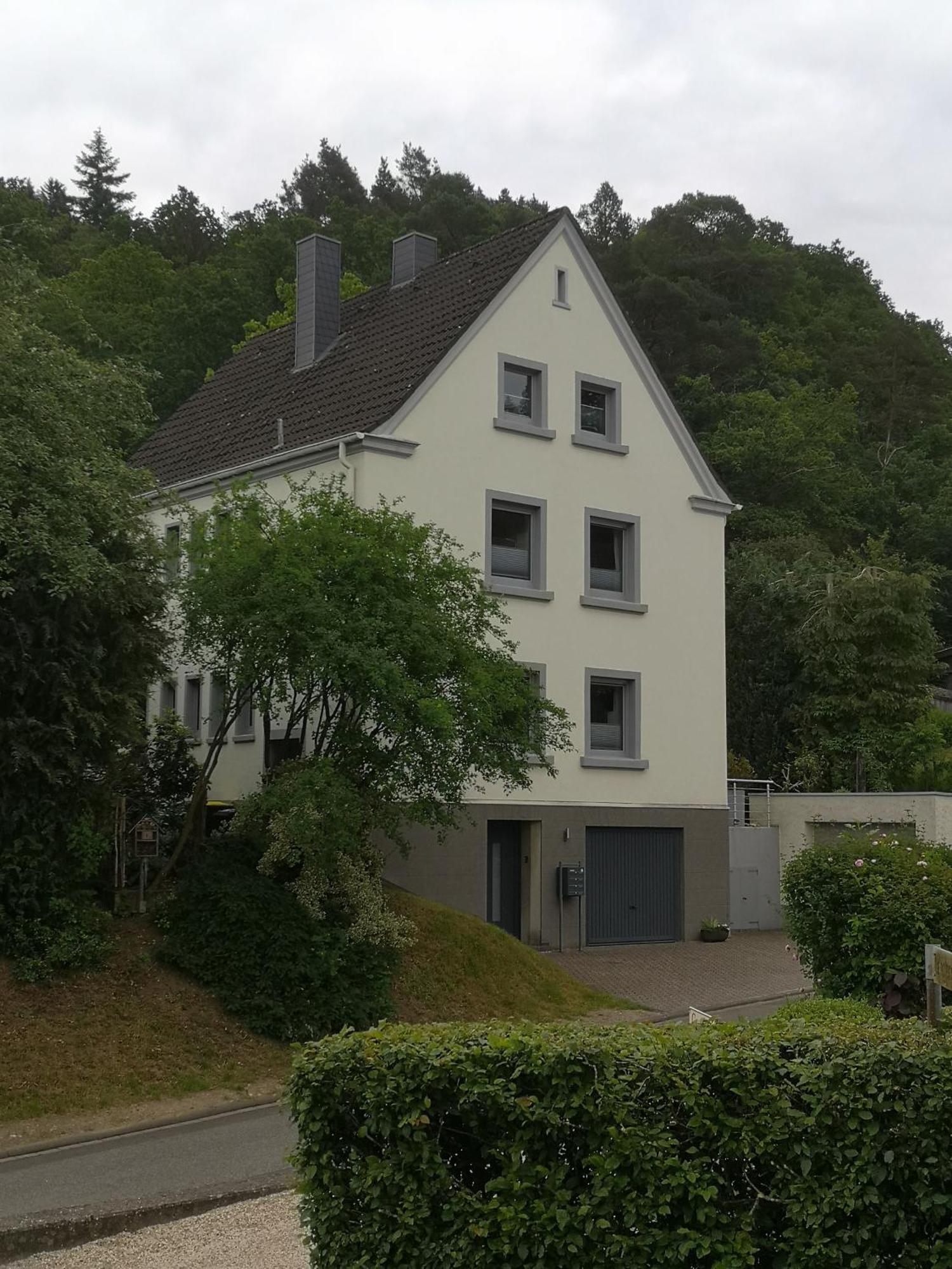 Ferienwohnung In Waldrandlage In Nationalpark Schleiden / Eifel المظهر الخارجي الصورة