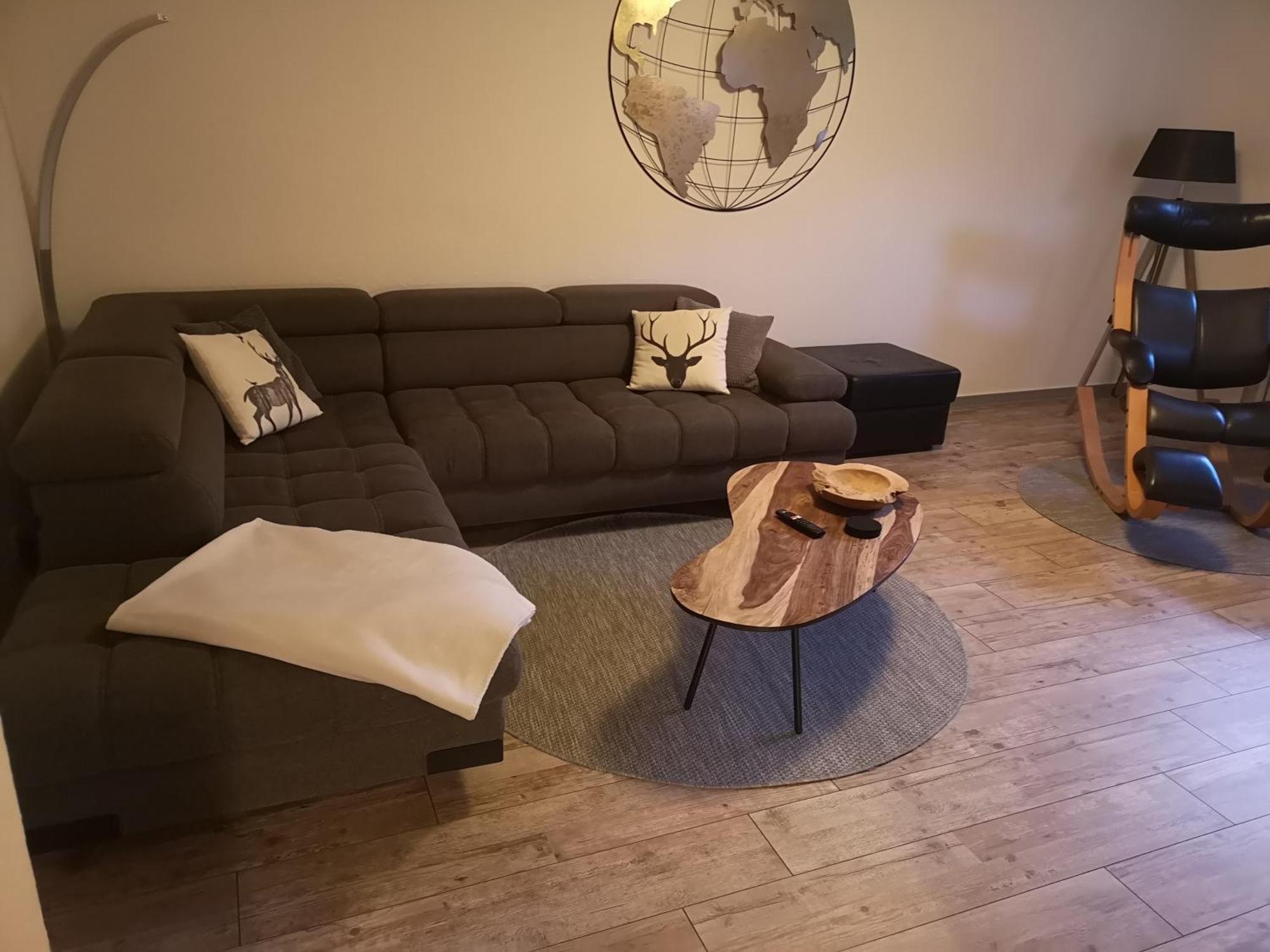 Ferienwohnung In Waldrandlage In Nationalpark Schleiden / Eifel المظهر الخارجي الصورة